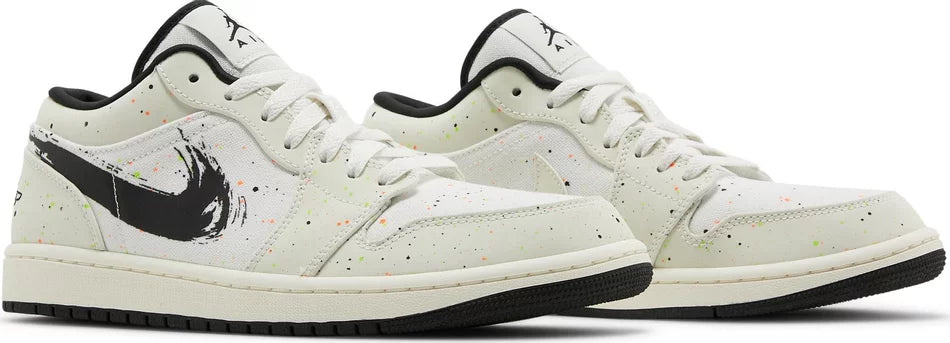 Air Jordan 1 Low ‘Paint Splatter’