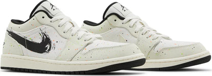 Air Jordan 1 Low ‘Paint Splatter’