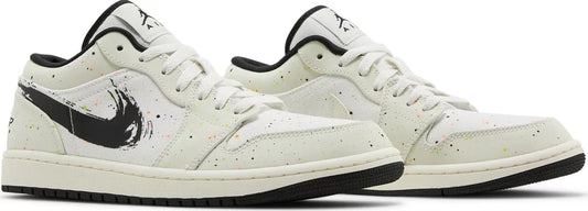 Air Jordan 1 Low ‘Paint Splatter’