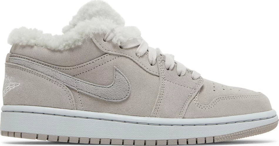 Air Jordan 1 Low ‘Sherpa Fleece’