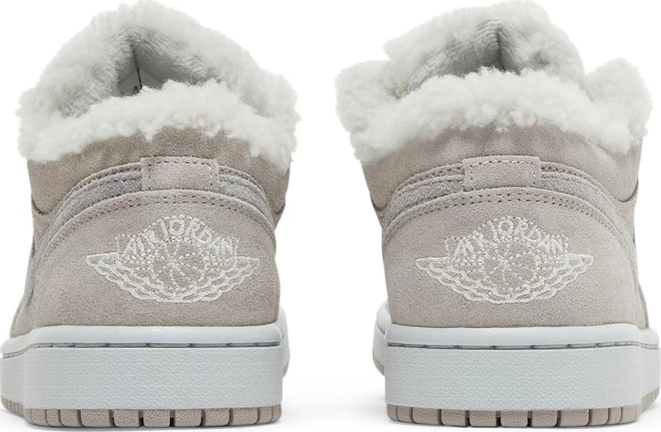 Air Jordan 1 Low ‘Sherpa Fleece’