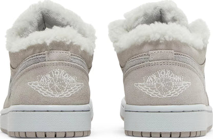 Air Jordan 1 Low ‘Sherpa Fleece’