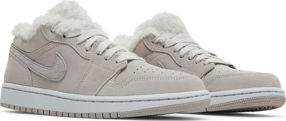 Air Jordan 1 Low ‘Sherpa Fleece’