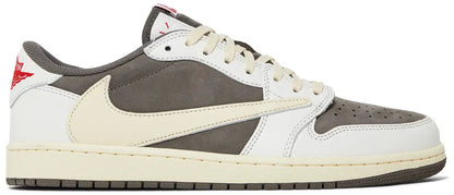 Travis Scott x Air Jordan 1 Retro Low OG ‘Reverse Mocha’