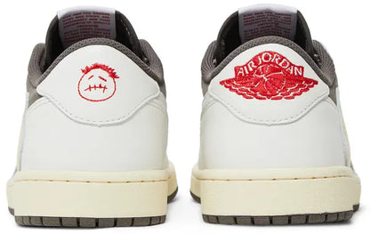 Travis Scott x Air Jordan 1 Retro Low OG ‘Reverse Mocha’