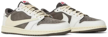 Travis Scott x Air Jordan 1 Retro Low OG ‘Reverse Mocha’