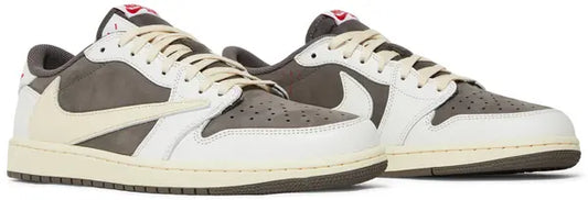 Travis Scott x Air Jordan 1 Retro Low OG ‘Reverse Mocha’