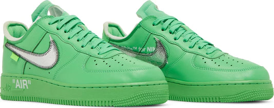 Off-White x Air Force 1 Low ‘Brooklyn’