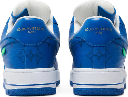 Louis Vuitton x Air Force 1 Low ‘White Team Royal’