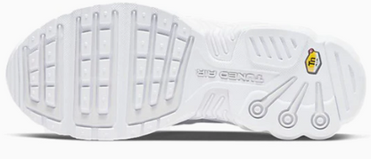 AIR MAX PLUS 3 ‘TRIPLE WHITE’