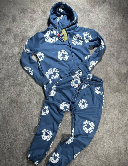 CHANDAL DENIM TEARS