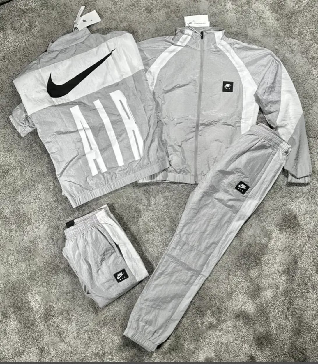 CONJUNTO NIKE