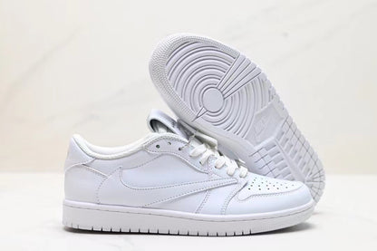 Travis Scott x Air Jordan 1 Low ‘White Party’