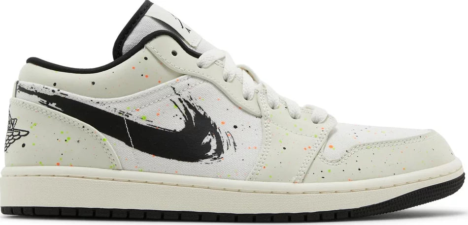 Air Jordan 1 Low ‘Paint Splatter’