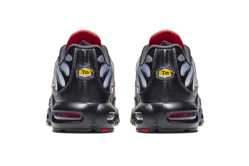 Air Max Plus ‘Black Gradient Red’