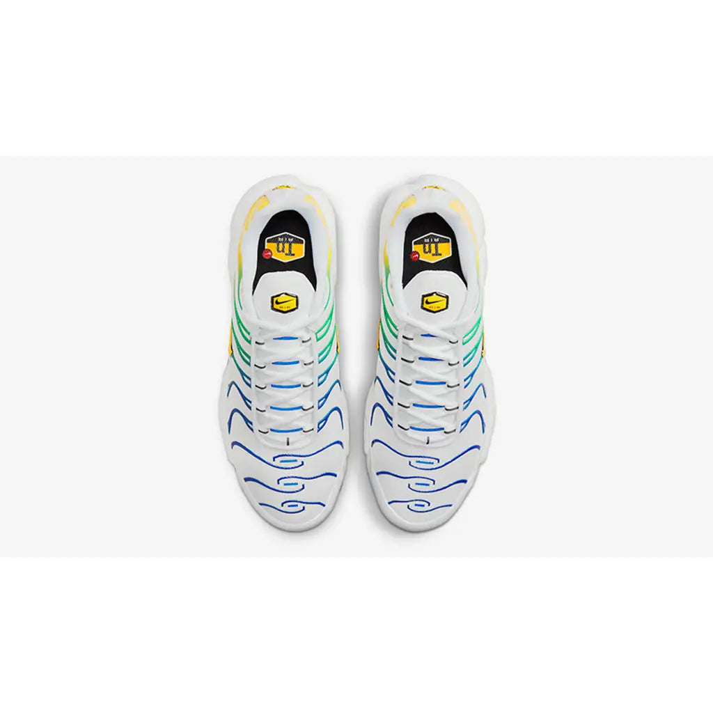 Air Max Plus ‘Brasil’