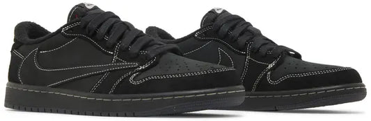 Travis Scott x Air Jordan 1 Retro Low OG SP ‘Black Phantom’