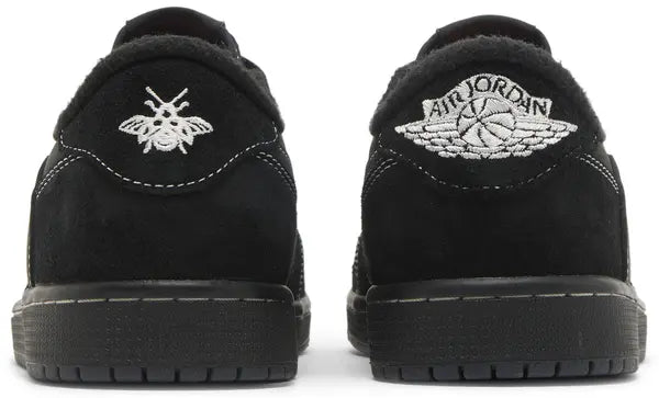 Travis Scott x Air Jordan 1 Retro Low OG SP ‘Black Phantom’