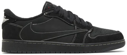 Travis Scott x Air Jordan 1 Retro Low OG SP ‘Black Phantom’